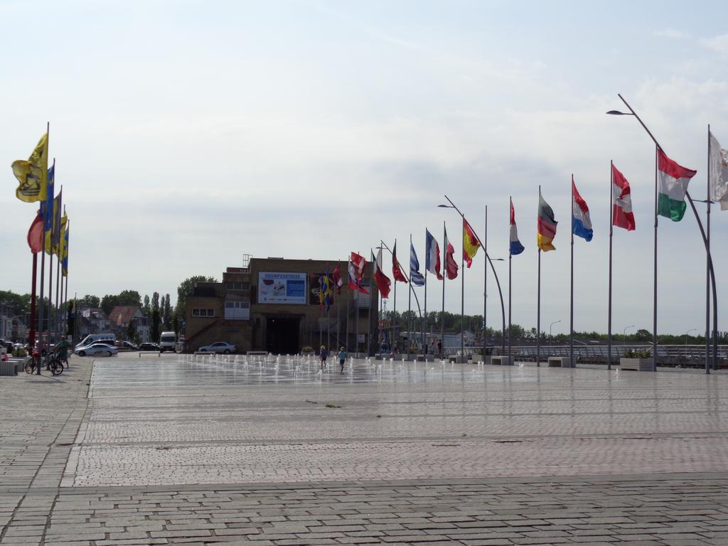 Gastenverblijf De Arend Nieuwpoort Exteriör bild