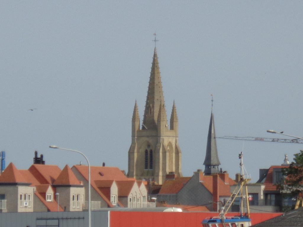 Gastenverblijf De Arend Nieuwpoort Exteriör bild